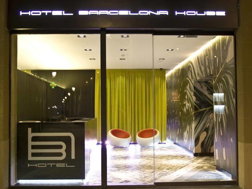 Hotel Barcelona House Zewnętrze zdjęcie
